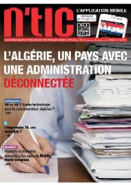 Jaquette de Webzine — n°N TIC 087