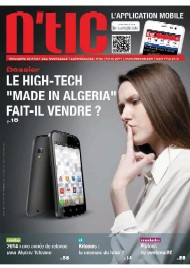 Jaquette de Webzine — n°N TIC 088