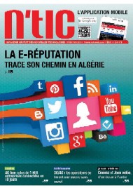 Jaquette de Webzine — n°N TIC 089
