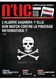 Jaquette de Webzine — n°N TIC 090