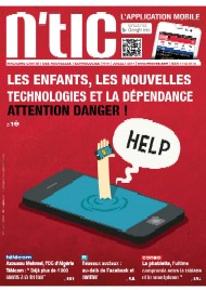 Jaquette de Webzine — n°N TIC 091