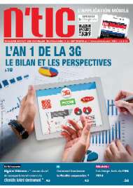 Jaquette de Webzine — n°N TIC 093
