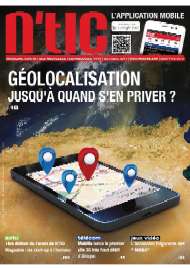 Jaquette de Webzine — n°N TIC 094