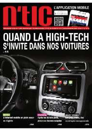 Jaquette de Webzine — n°N TIC 095