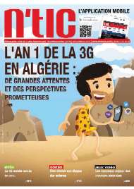 Jaquette de Webzine — n°N TIC 096