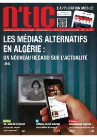 Jaquette de Webzine — n°N TIC 097