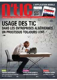 Jaquette de Webzine — n°N TIC 098