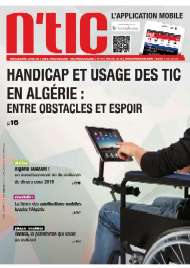 Jaquette de Webzine — n°N TIC 099