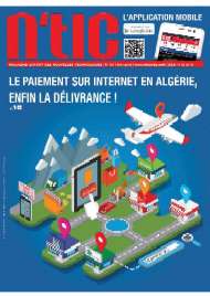 Jaquette de Webzine — n°N TIC 101