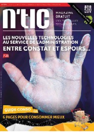 Jaquette de Webzine — n°N TIC 103