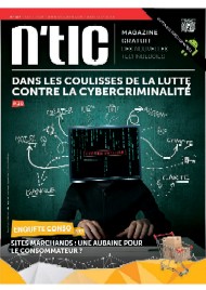 Jaquette de Webzine — n°N TIC 104