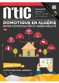 Jaquette de Webzine — n°N TIC 105