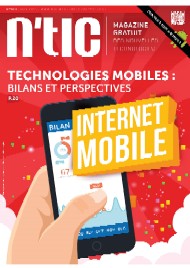Jaquette de Webzine — n°N TIC 106