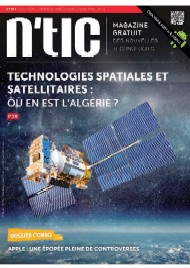 Jaquette de Webzine — n°N TIC 107