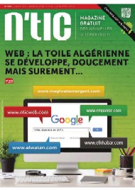 Jaquette de Webzine — n°N TIC 108