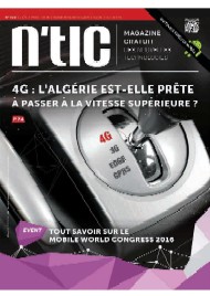 Jaquette de Webzine — n°N TIC 109