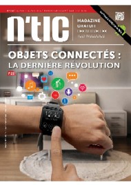 Jaquette de Webzine — n°N TIC 110