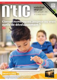 Jaquette de Webzine — n°N TIC 111