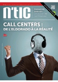 Jaquette de Webzine — n°N TIC 112