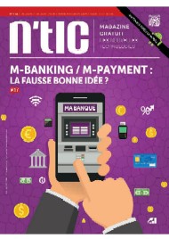 Jaquette de Webzine — n°N TIC 113