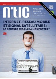 Jaquette de Webzine — n°N TIC 114