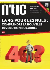 Jaquette de Webzine — n°N TIC 115