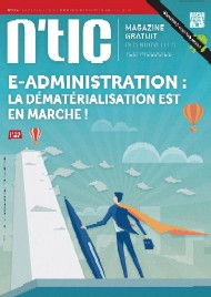 Jaquette de Webzine — n°N TIC 116