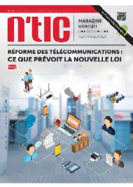 Jaquette de Webzine — n°N TIC 119