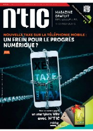 Jaquette de Webzine — n°N TIC 120