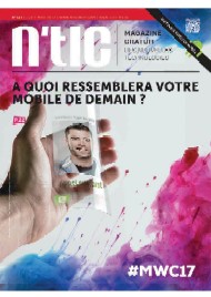 Jaquette de Webzine — n°N TIC 121