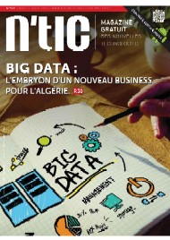 Jaquette de Webzine — n°N TIC 122