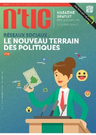 Jaquette de Webzine — n°N TIC 123