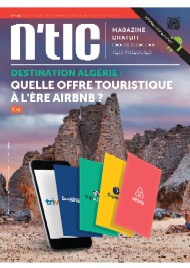 Jaquette de Webzine — n°N TIC 126