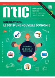 Jaquette de Webzine — n°N TIC 127