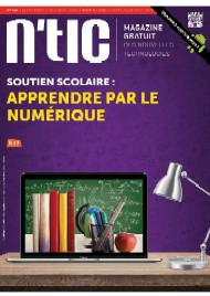 Jaquette de Webzine — n°N TIC 128