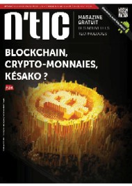 Jaquette de Webzine — n°N TIC 129