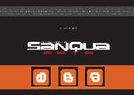 Jaquette de Webzine — n°SANQUA 02