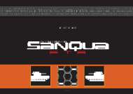 Jaquette de Webzine — n°SANQUA 03