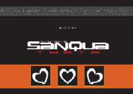 Jaquette de Webzine — n°SANQUA 04