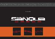 Jaquette de Webzine — n°SANQUA 06