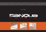 Jaquette de Webzine — n°SANQUA 07