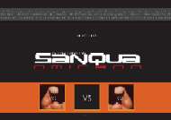 Jaquette de Webzine — n°SANQUA 11