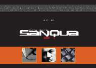 Jaquette de Webzine — n°SANQUA 12