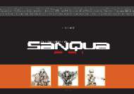 Jaquette de Webzine — n°SANQUA 19