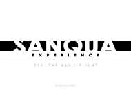 Jaquette de Webzine — n°SANQUA 33