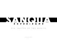 Jaquette de Webzine — n°SANQUA 36