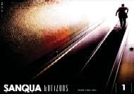 Jaquette de Webzine — n°SANQUA 38