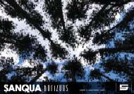 Jaquette de Webzine — n°SANQUA 42