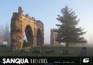 Jaquette de Webzine — n°SANQUA 43