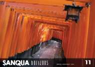 Jaquette de Webzine — n°SANQUA 48